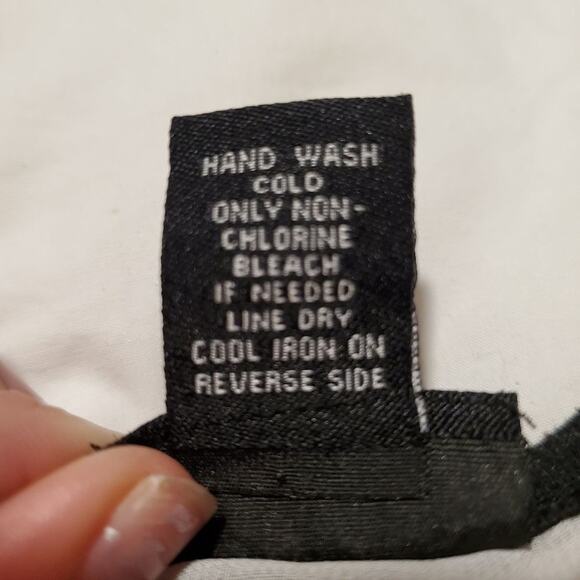 Rue 21 small sheer tank top with sequin accents pockets - Picture 8 of 10